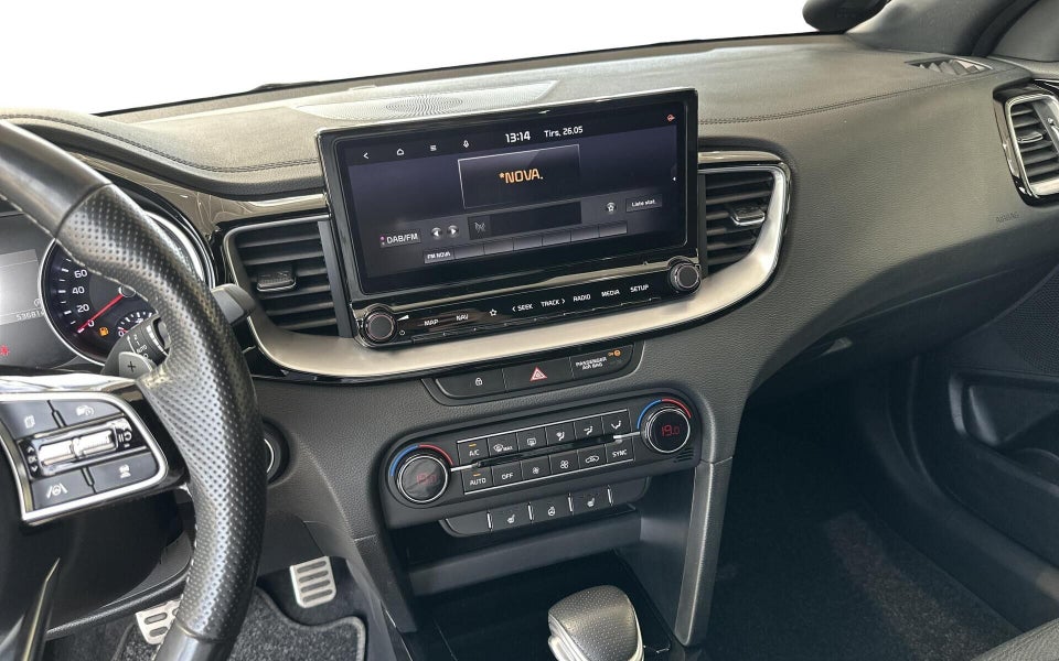 Kia Ceed 1,5 T-GDi GT-Line S SW 5d