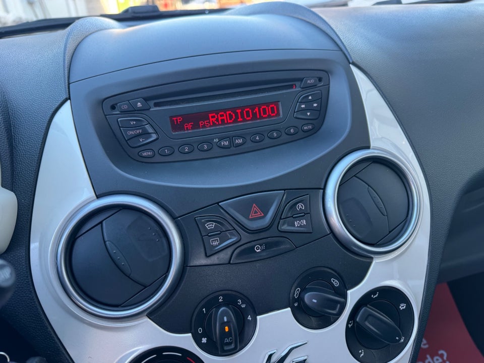 Ford Ka 1,2 Titanium 3d