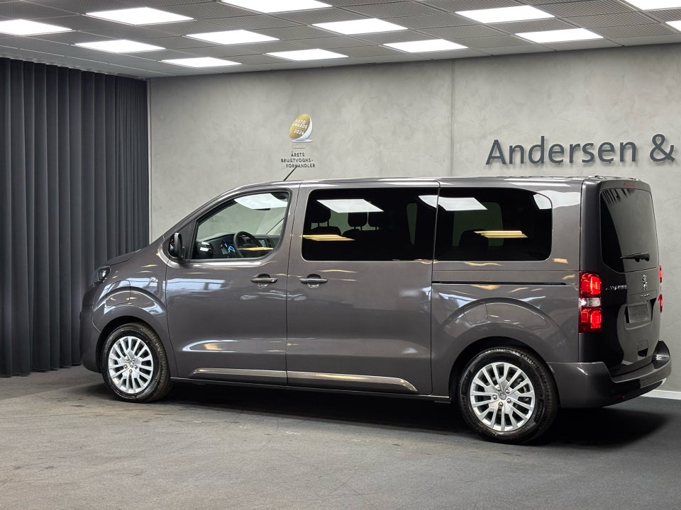 Peugeot e-Traveller 75 L2 Business