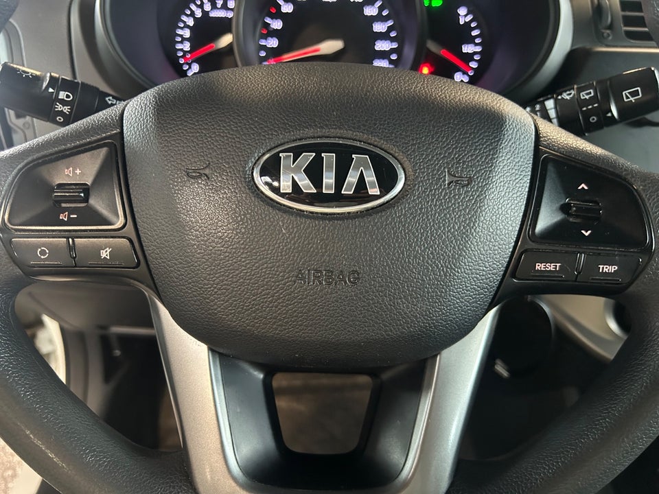 Kia Rio 1,2 CVVT Active 5d