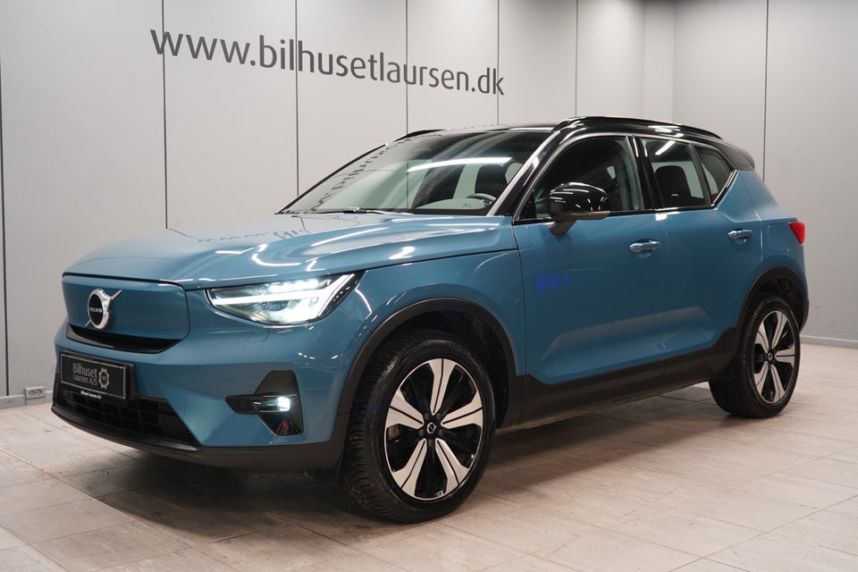 Volvo XC40 P6 ReCharge Plus 5d