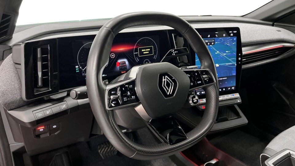 Renault Megane E-Tech 60 Techno 5d