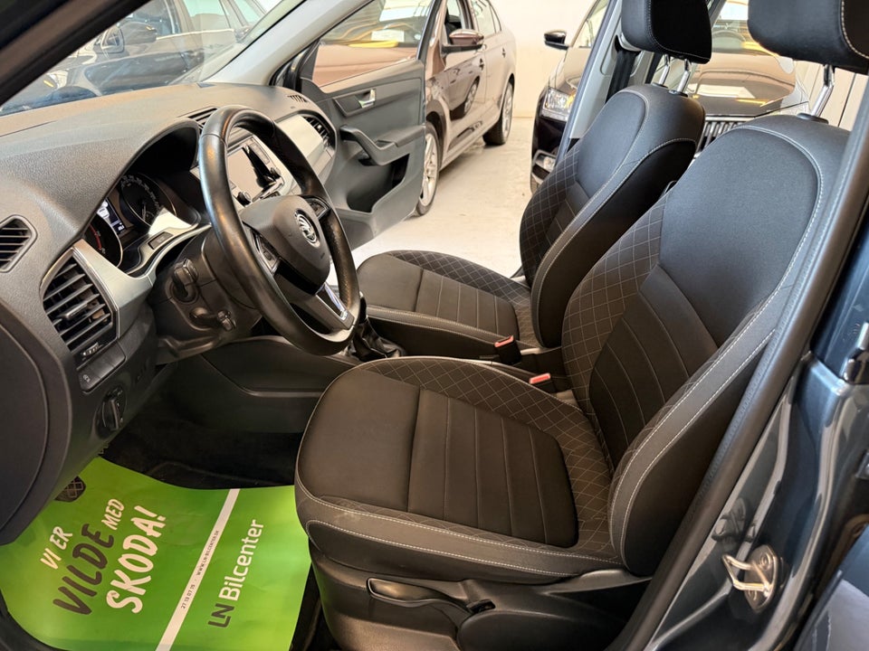 Skoda Fabia 1,0 TSi 95 Ambition Combi 5d