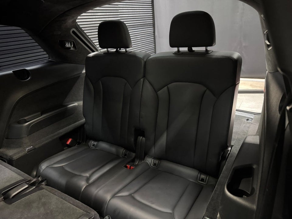 Audi SQ7 4,0 TDi quattro Tiptr. 7prs 5d
