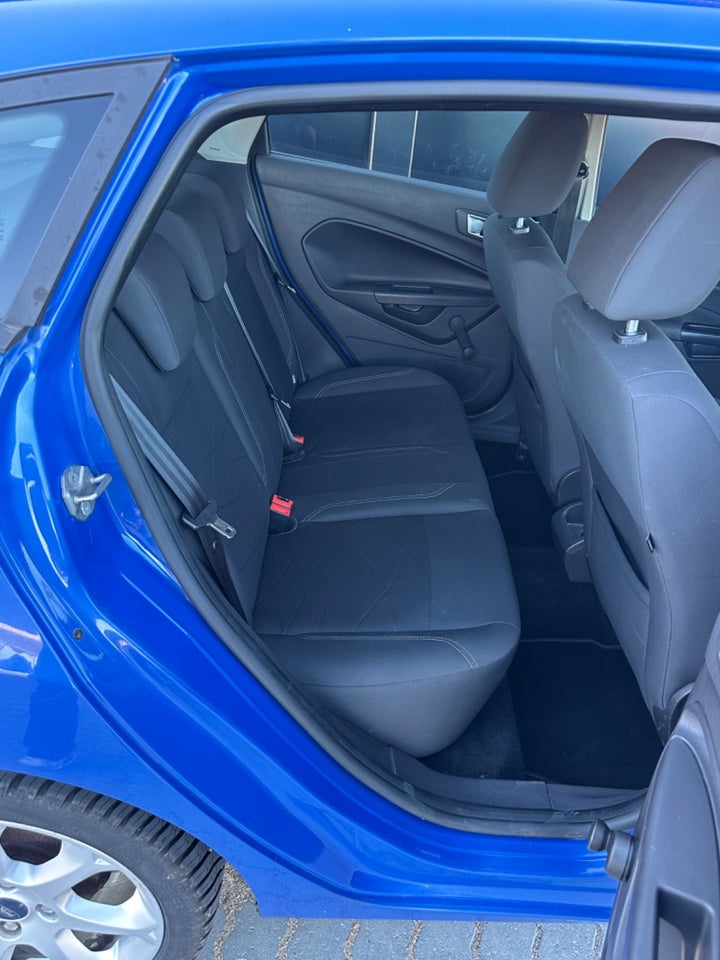 Ford Fiesta 1,0 65 Trend 5d