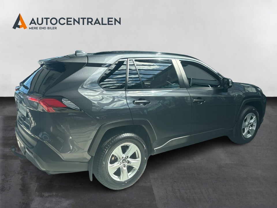 Toyota RAV4 2,0 T3 5d