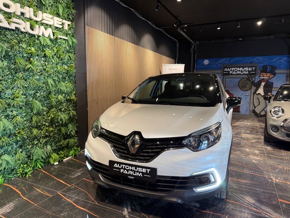 Renault Captur 1,2 TCe 120 Intens EDC 5d