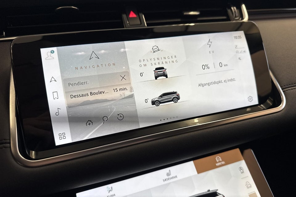 Land Rover Range Rover Evoque 1,5 P300e SE aut. 5d