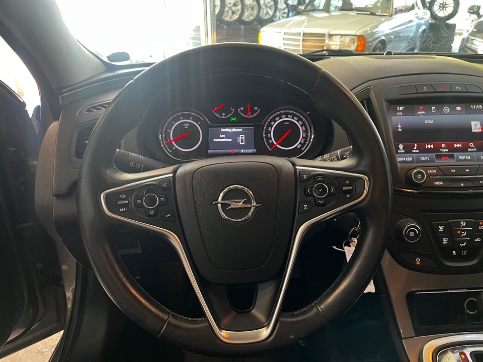 Opel Insignia 1,6 CDTi 136 Cosmo Sports Tourer aut. 5d