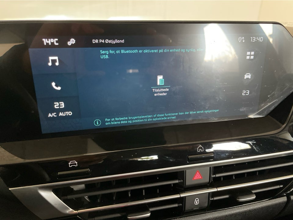 Citroën ë-C4 50 Feel 5d