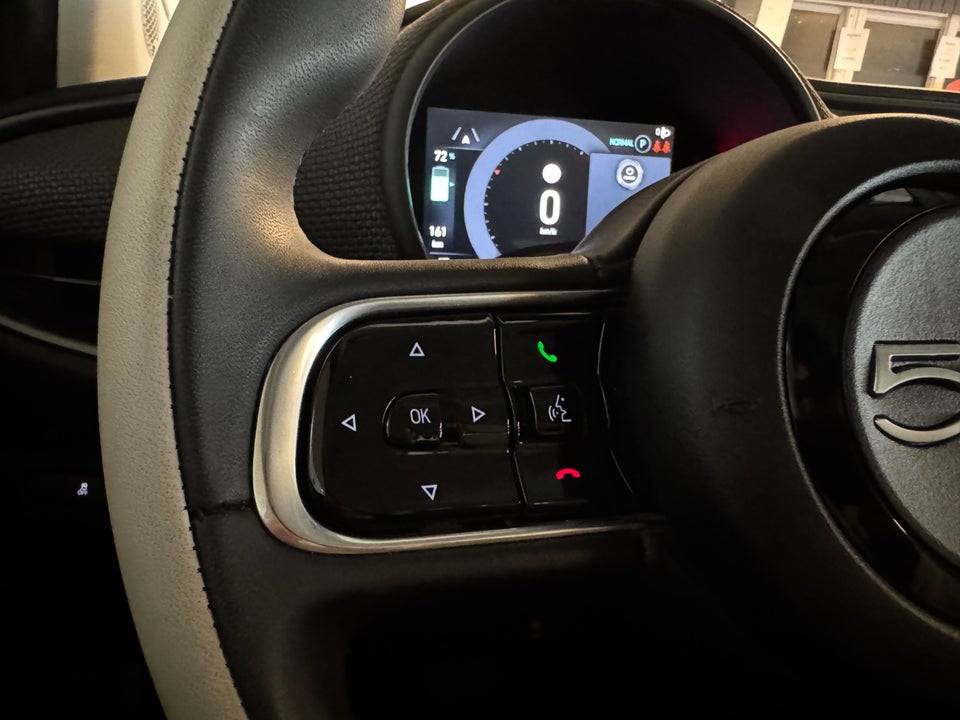 Fiat 500e 42 la Prima 3d