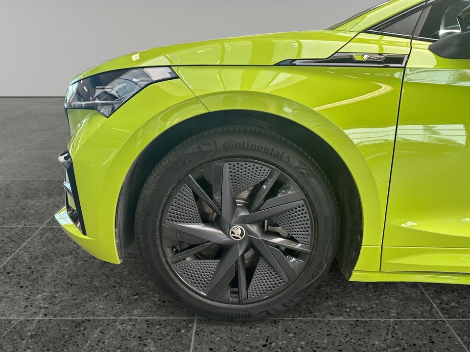 Skoda Enyaq iV RS Coupé 5d