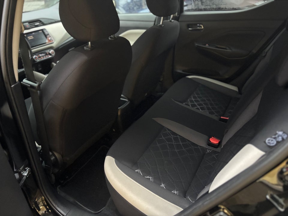 Nissan Micra 1,0 IG-T 100 Acenta 5d