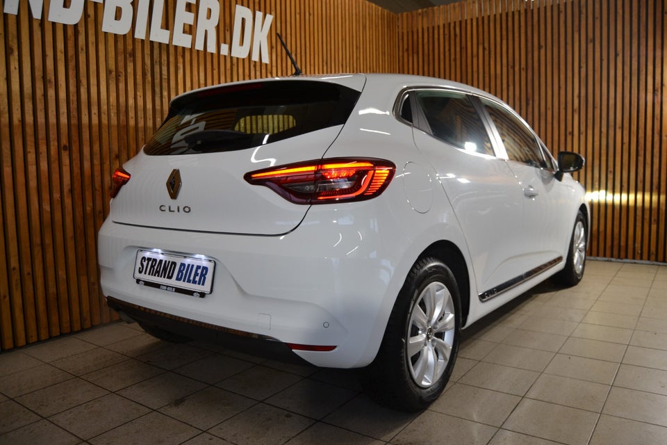 Renault Clio V 1,0 TCe 90 Zen X-tr. 5d