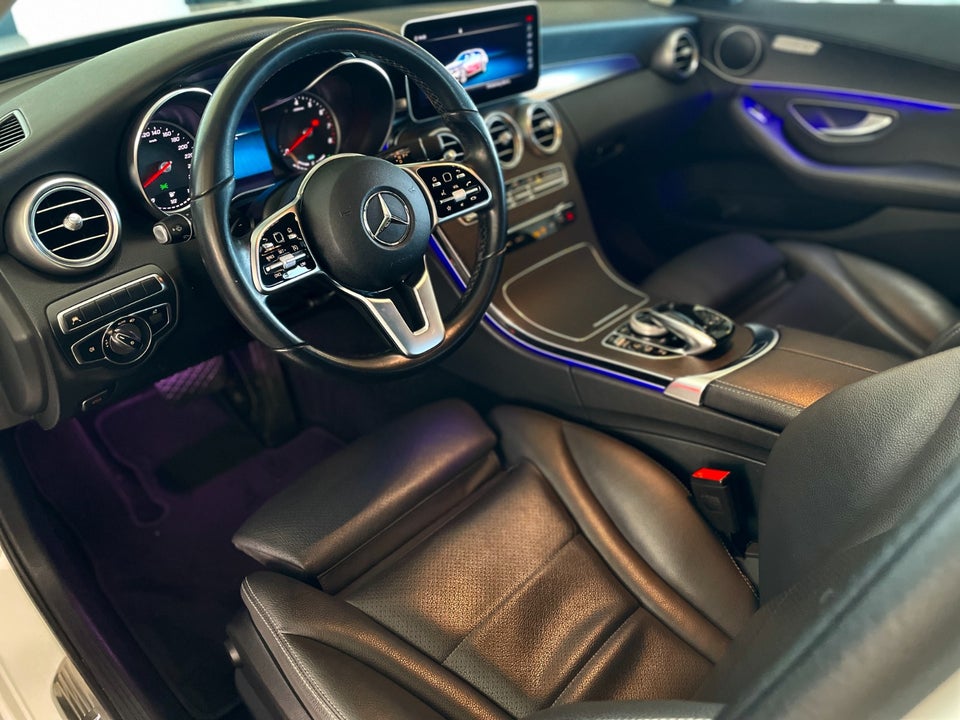 Mercedes C300 e 2,0 Avantgarde stc. aut. 5d