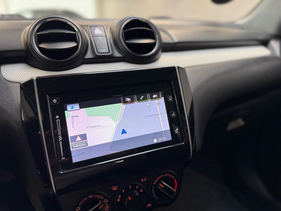 Suzuki Swift 1,0 Boosterjet Action 5d