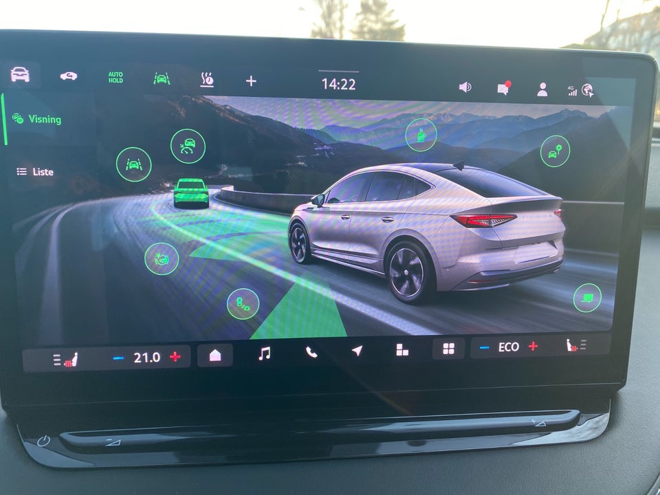 Skoda Enyaq 85x iV Sportline Coupé 5d