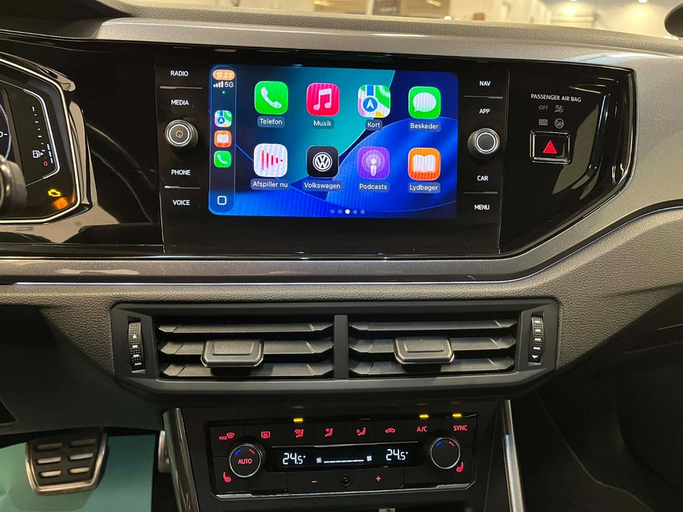 VW Polo 2,0 GTi DSG Van 5d