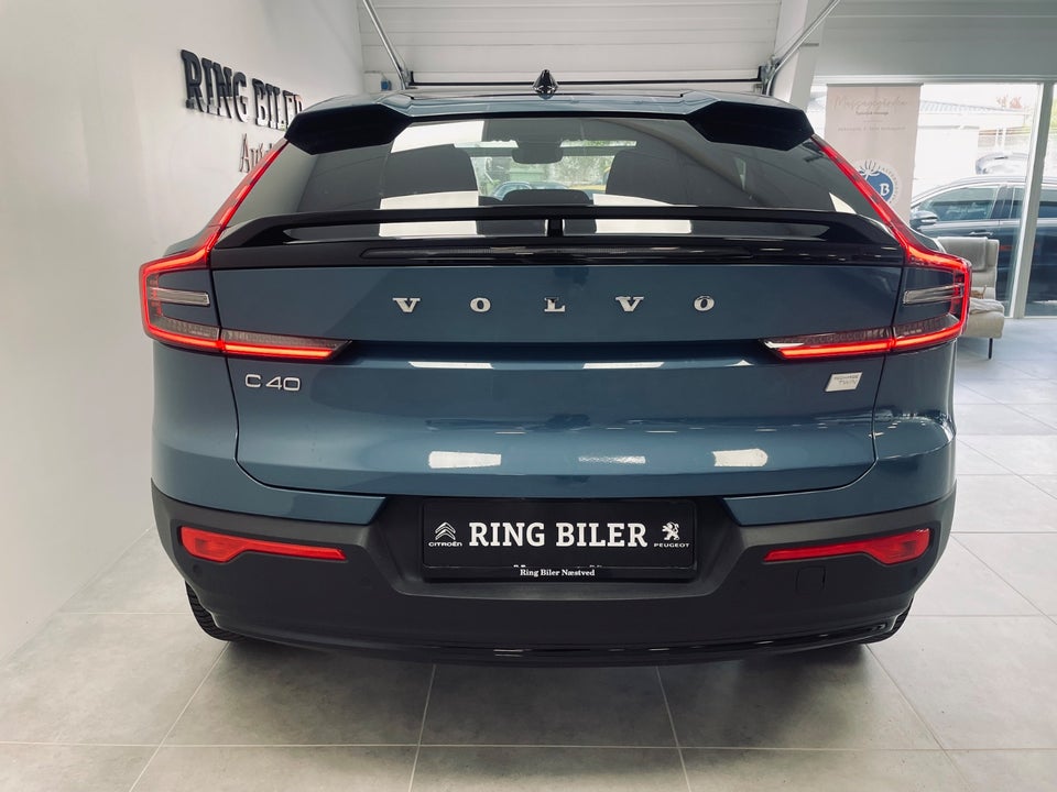 Volvo C40 P8 ReCharge Twin Plus 5d