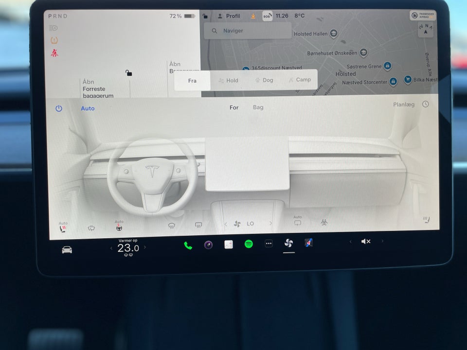 Tesla Model Y Performance AWD 5d