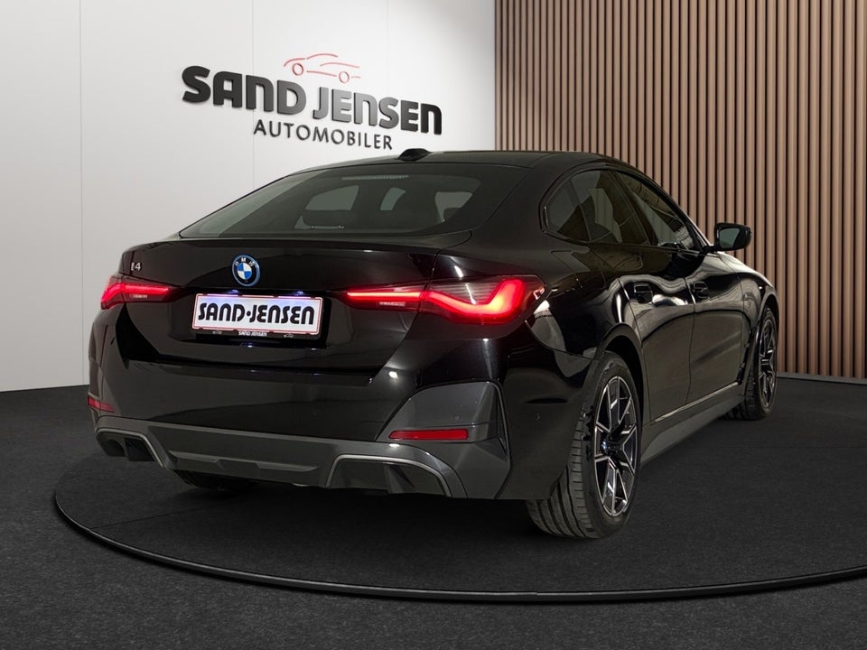 BMW i4 eDrive40 M-Sport 5d