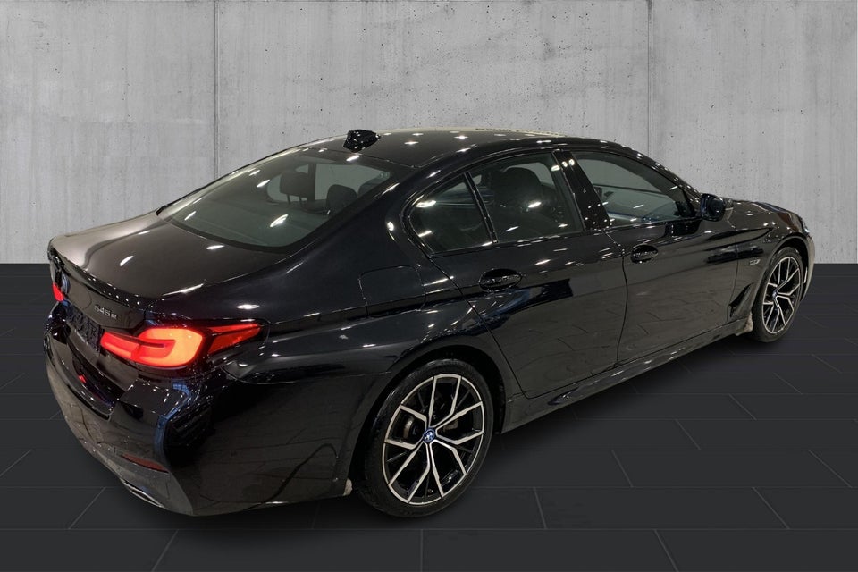 BMW 545e 3,0 M-Sport xDrive aut. 4d