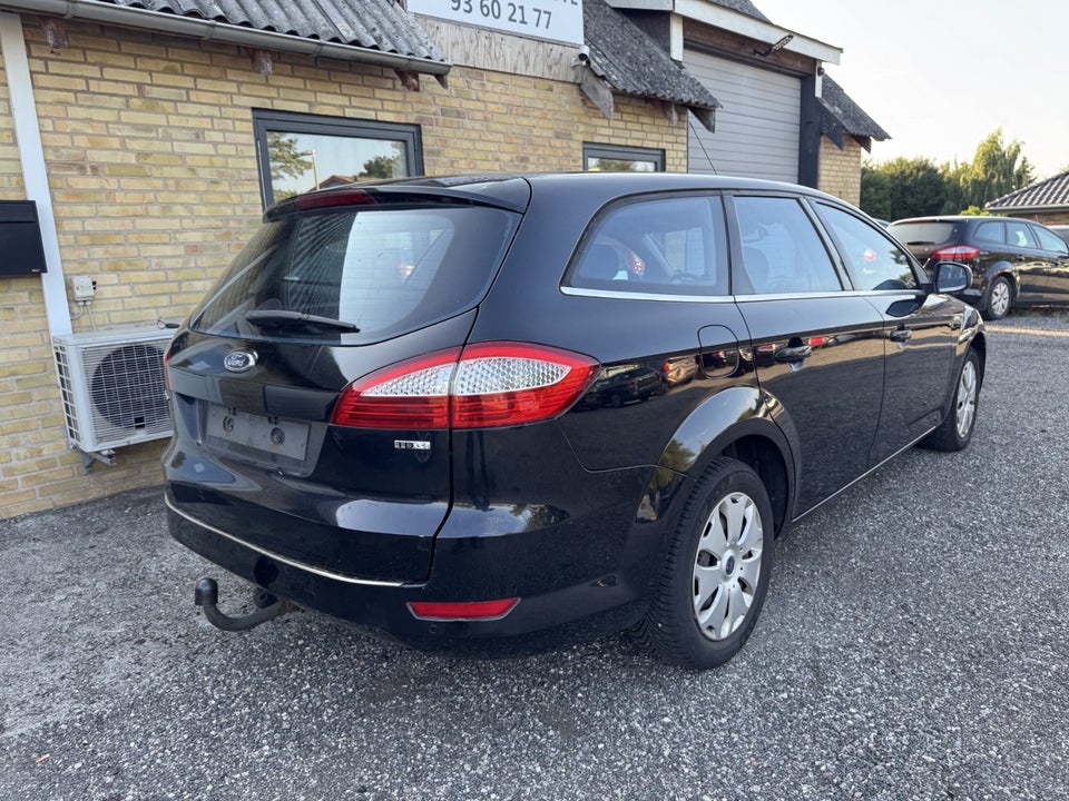 Ford Mondeo 2,0 TDCi 115 Titanium stc. 5d