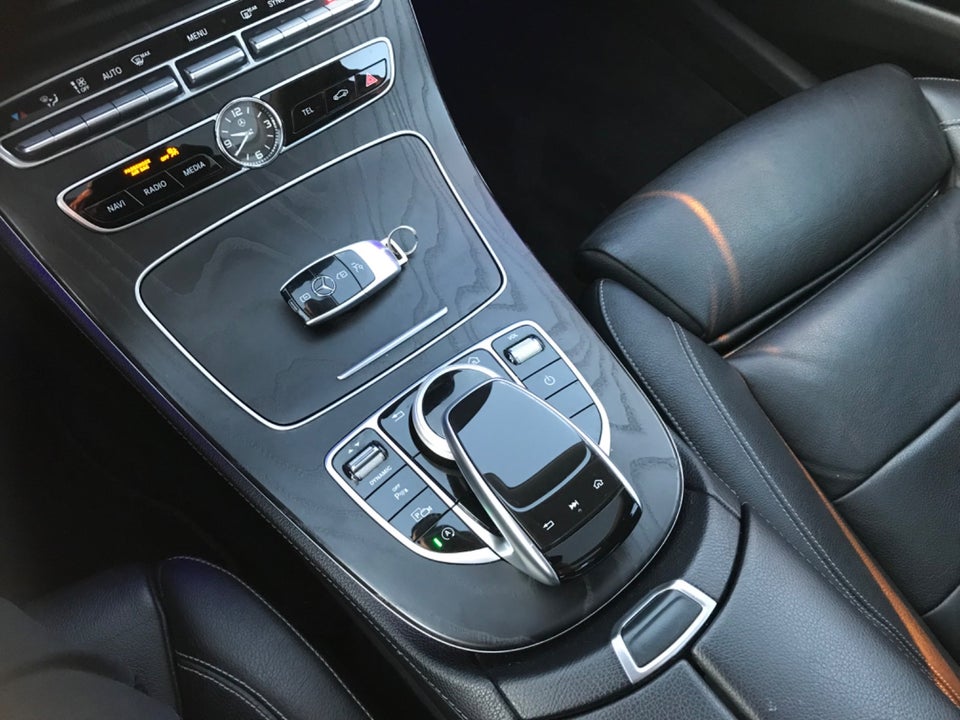 Mercedes E220 d 2,0 Avantgarde aut. 4d