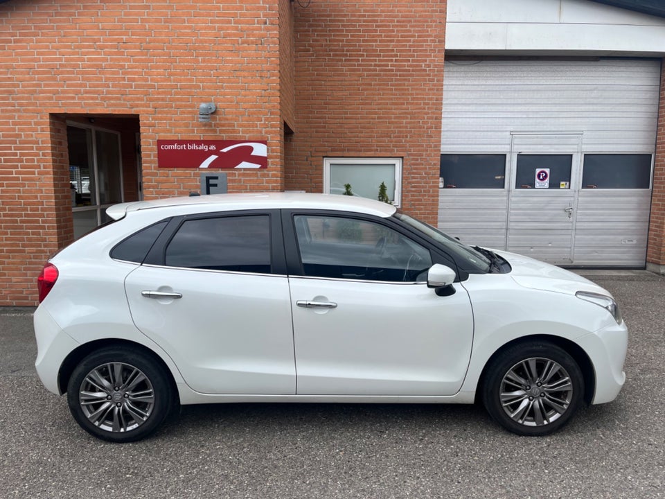 Suzuki Baleno 1,2 Dualjet Exclusive+ 5d