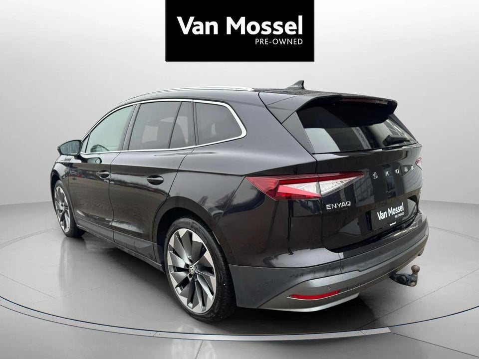Skoda Enyaq 80 iV First Edition 5d