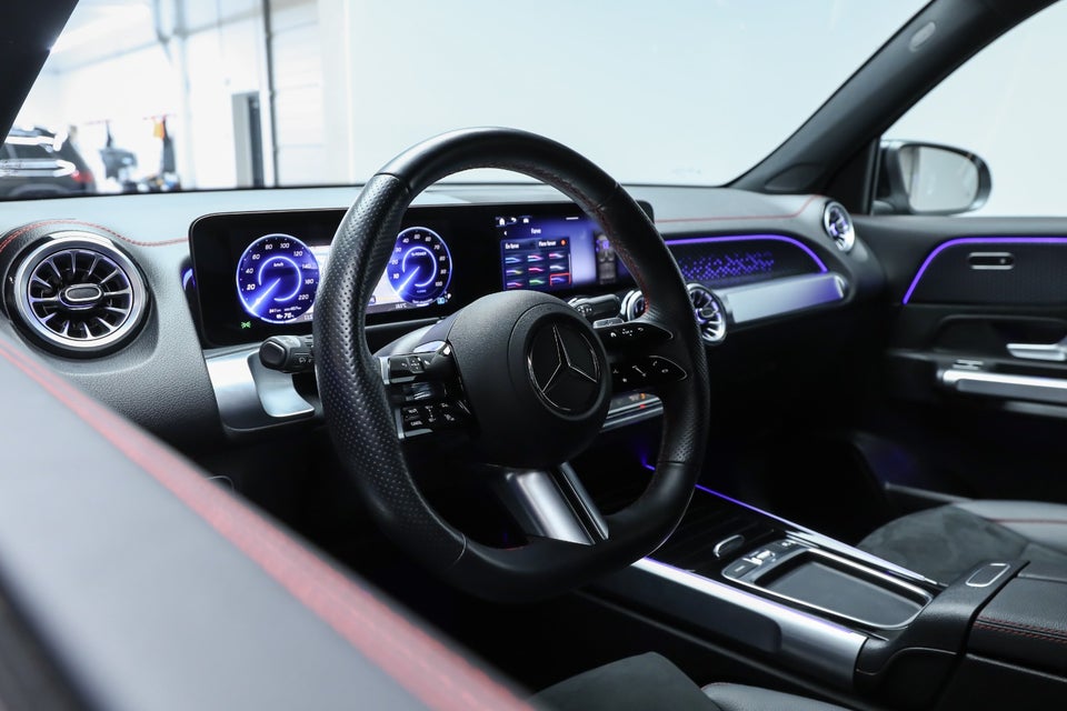 Mercedes EQB250+ AMG Advance 5d