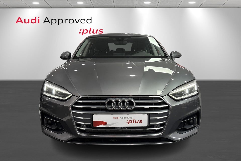 Audi A5 40 TFSi Sport Prestige Sportback S-tr. 5d