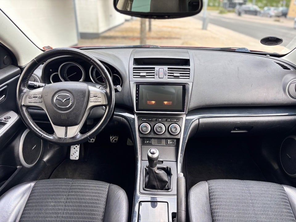 Mazda 6 2,5 Sport 5d