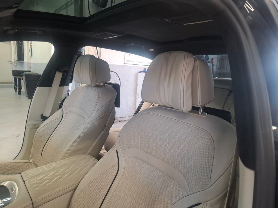 BMW 745Le 3,0 M-Sport xDrive aut. 4d