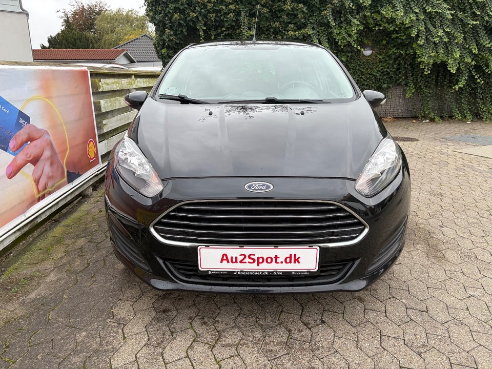 Ford Fiesta 1,0 80 Trend 5d