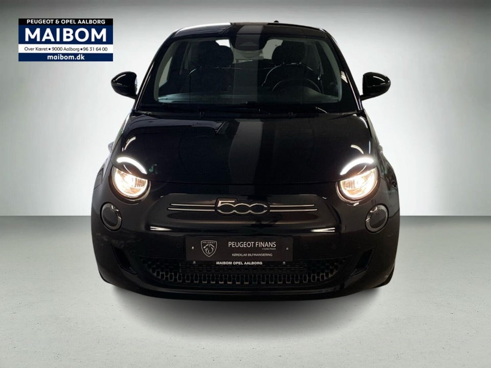 Fiat 500e 42 Nouvelle Berline 3d