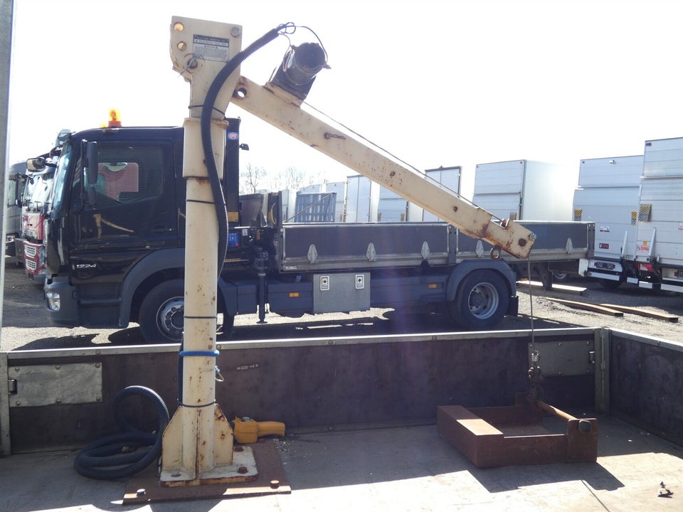 Renault Master IV T35 2,3 dCi 165 L3 Chassis RWD