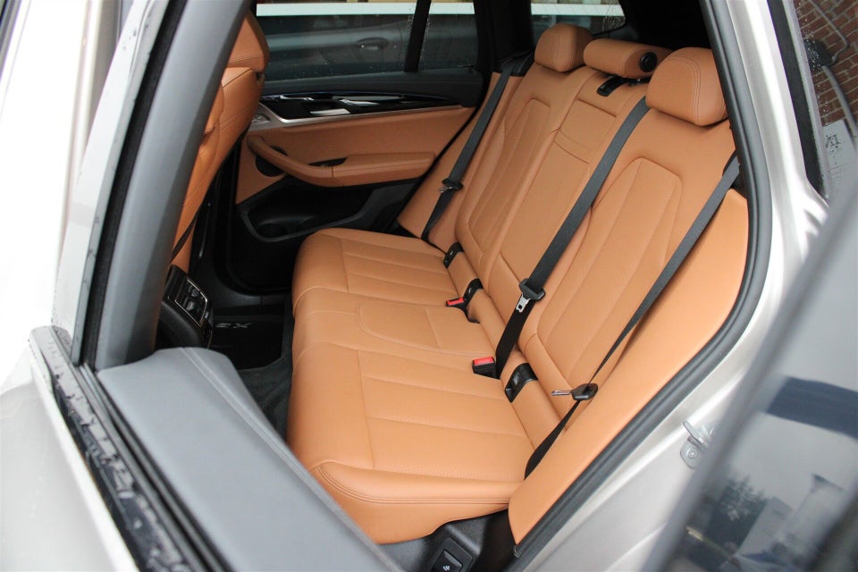 BMW iX3 Charged M-Sport 5d