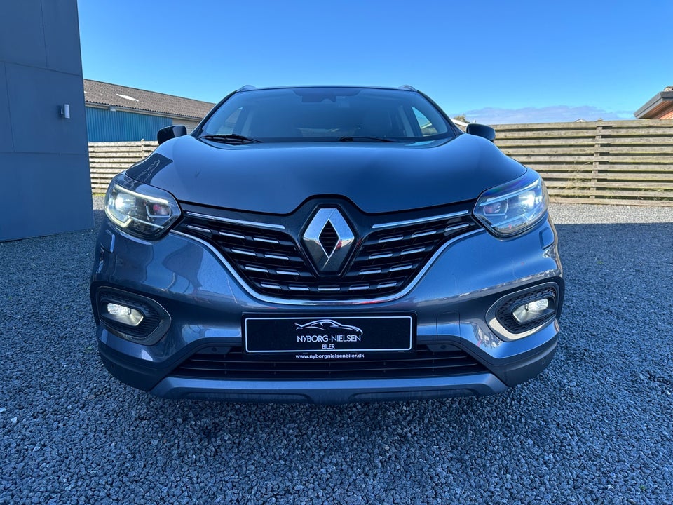 Renault Kadjar 1,5 dCi 115 Bose Edition EDC 5d