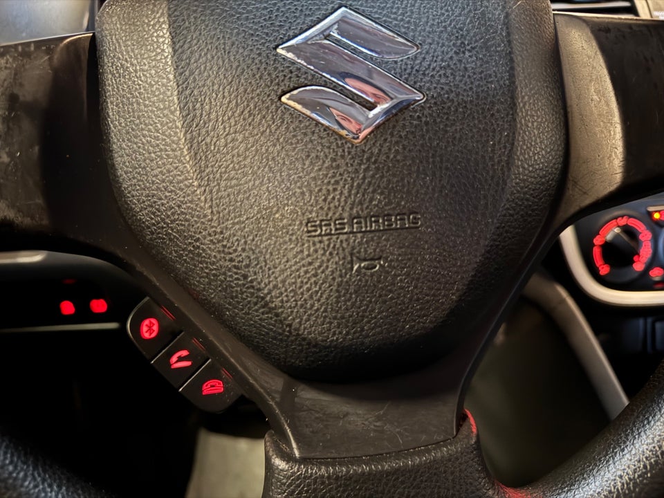 Suzuki Celerio 1,0 Dualjet Club 5d