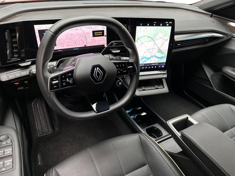 Renault Megane E-Tech 60 Iconic 5d