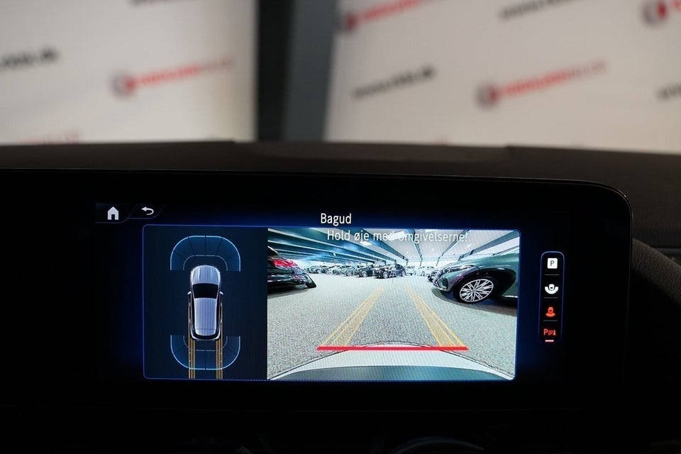 Mercedes EQA250+ Progressive Advance 5d