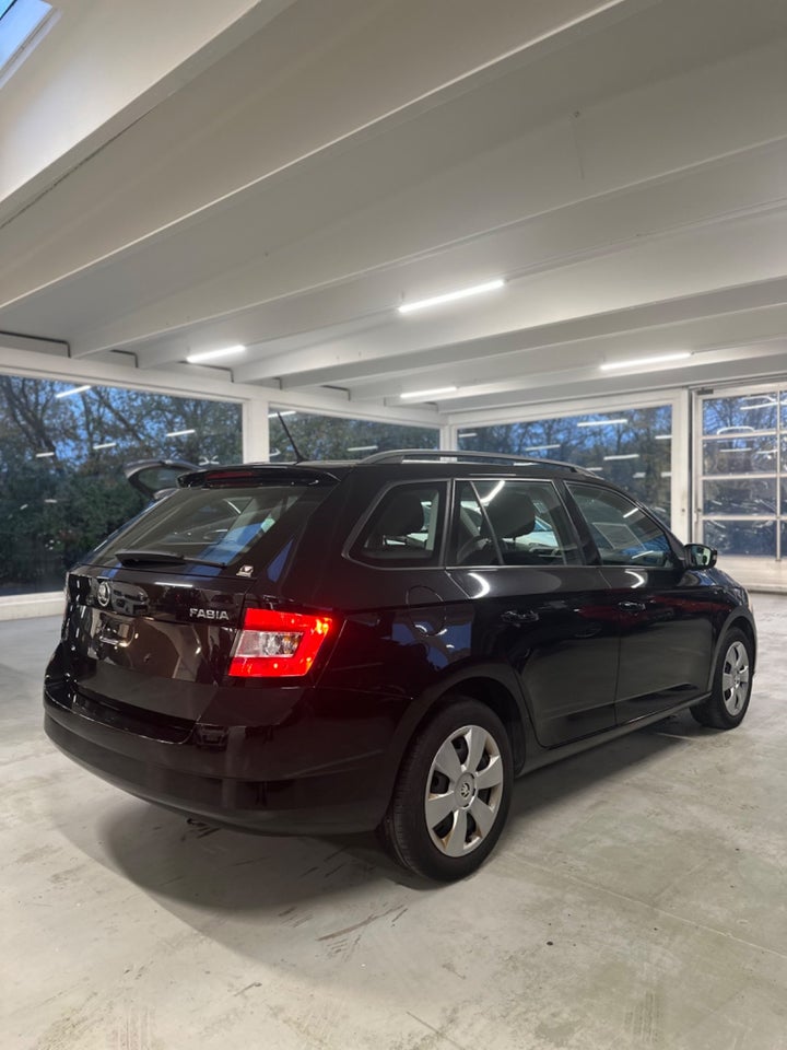 Skoda Fabia 1,2 TSi 90 Active Combi 5d