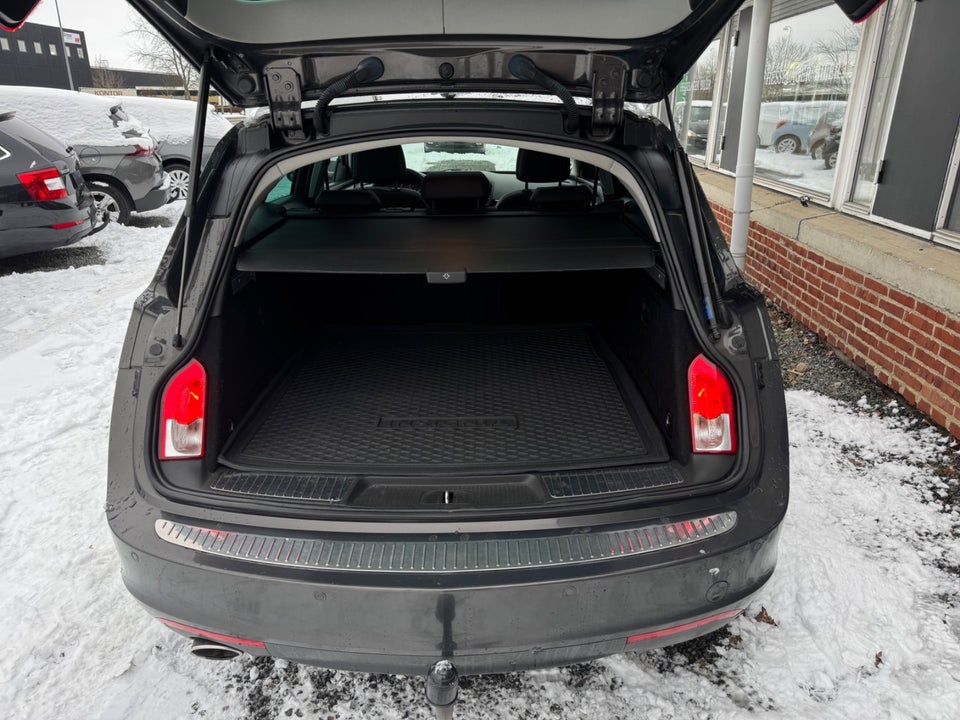 Opel Insignia 2,0 CDTi 170 Cosmo Sports Tourer aut. 5d