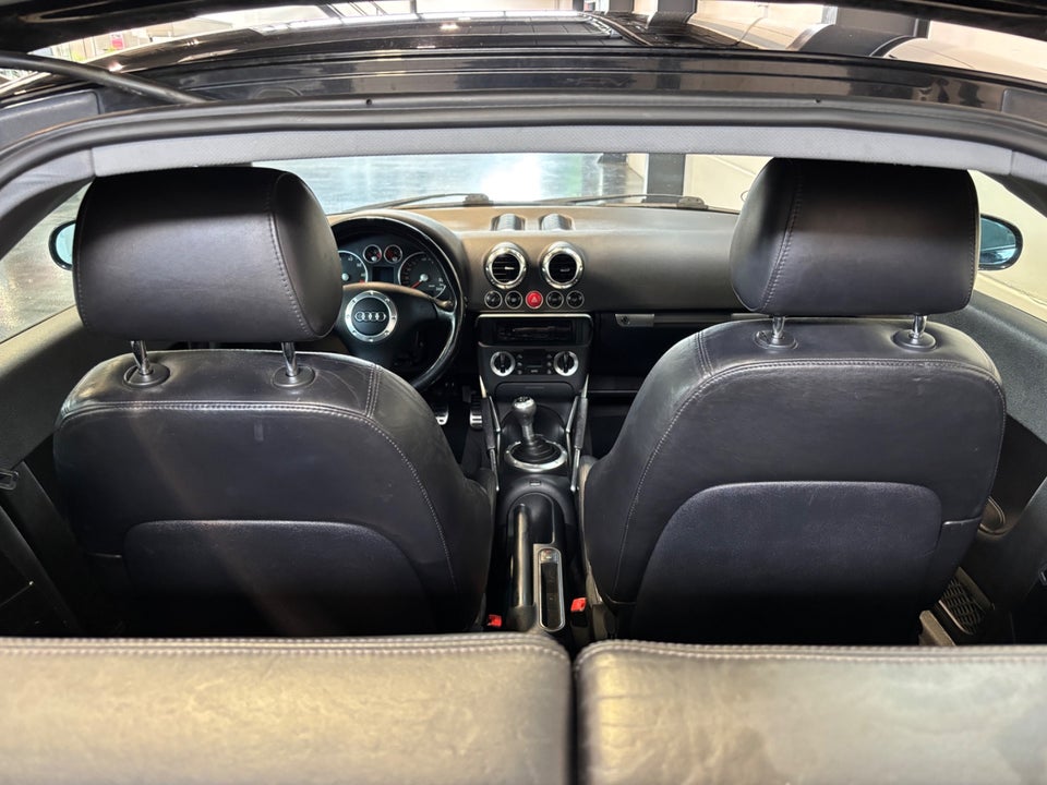 Audi TT 1,8 T 180 Coupé 2d