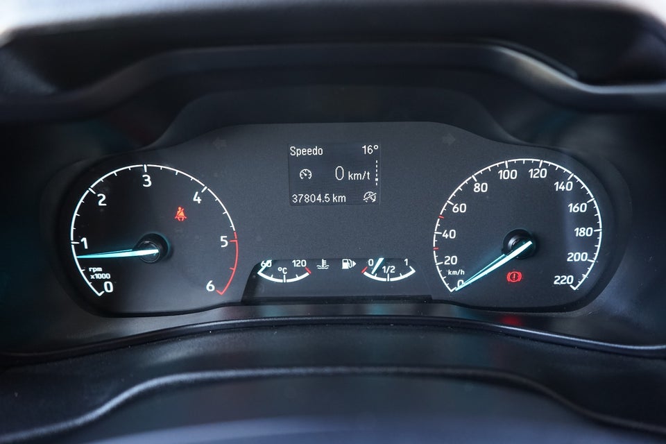 Ford Transit Connect 1,5 EcoBlue Trend lang