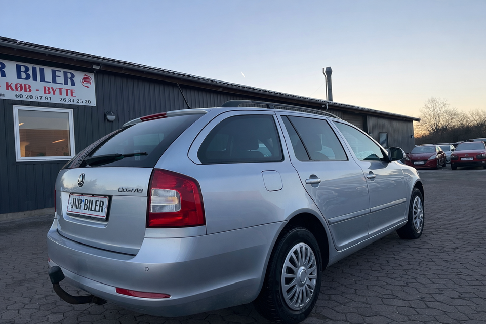 Skoda Octavia 1,2 TSi 105 Active Combi 5d