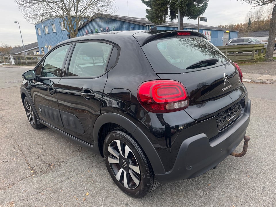 Citroën C3 1,2 PureTech 82 Feel 5d
