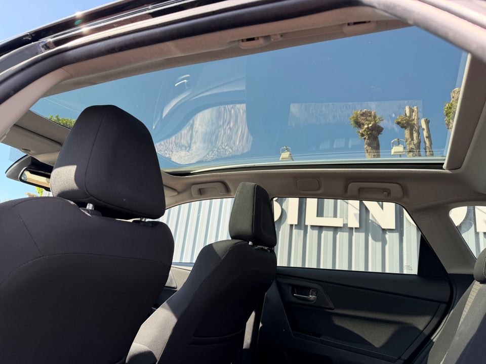 Toyota Auris 1,8 Hybrid H2 Selected Touring Sports CVT 5d