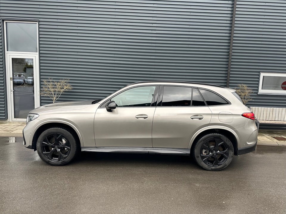 Mercedes GLC300 e 2,0 AMG Line aut. 4Matic 5d